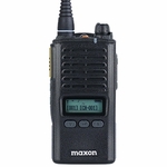 MP-4000 Display Two Way Radio UHF or VHF - 1024 Channels, 5/2W Output