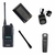 MP-4000 Display Two Way Radio UHF or VHF - 1024 Channels, 5/2W Output