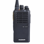MP-4000 Non-Display Two Way Radio UHF or VHF - 16 Channels, 5/2W Output