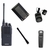 MP-4000 Non-Display Two Way Radio UHF or VHF - 16 Channels, 5/2W Output