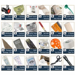 NAR-5 SAR Level A Kit