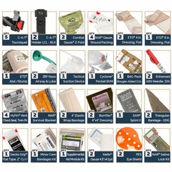 NAR 6 Mission Ready Medical Kit