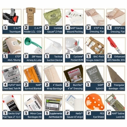 NAR 6 Mission Ready Medical Kit