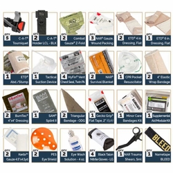NAR 6 Mission Ready Medical Kit