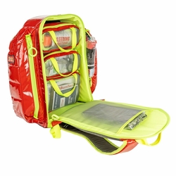 NAR Class B Trauma and First Aid Portable Backpack Kit