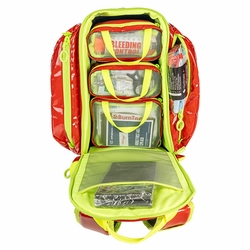 NAR Class B Trauma and First Aid Portable Backpack Kit