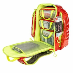 NAR Class B Trauma and First Aid Portable Backpack Kit