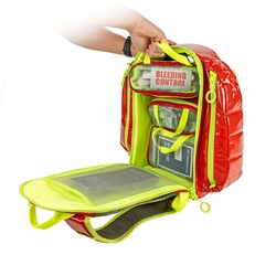 NAR Class B Trauma and First Aid Portable Backpack Kit