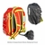 NAR Class B Trauma and First Aid Portable Backpack Kit