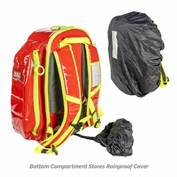 NAR Class B Trauma and First Aid Portable Backpack Kit