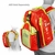 NAR Class B Trauma and First Aid Portable Backpack Kit