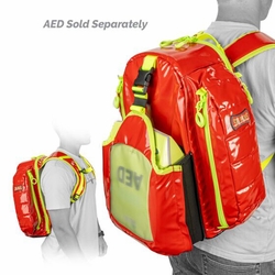 NAR Class B Trauma and First Aid Portable Backpack Kit