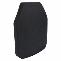NAR NIJ Level III 10 x 12 UHMWPE Multi Curve Armor Plate