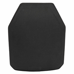 NAR NIJ Level III 10 x 12 UHMWPE Multi Curve Armor Plate