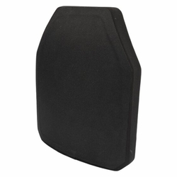 NAR NIJ Level III 10 x 12 UHMWPE Multi Curve Armor Plate