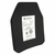 NAR NIJ Level III 10 x 12 UHMWPE Multi Curve Armor Plate