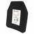 NAR NIJ Level III 10 x 12 UHMWPE Multi Curve Armor Plate