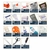 NAR Range Trauma Kit Water Tight Hard Case First Aid Kit