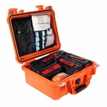 NAR Range Trauma Kit Water Tight Hard Case First Aid Kit NAR Range Trauma Kit Water Tight Hard Case First Aid Kit