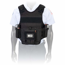 NAR Responder Level IIIA Ballistic PPE Vest System