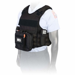 NAR Responder Level IIIA Ballistic PPE Vest System
