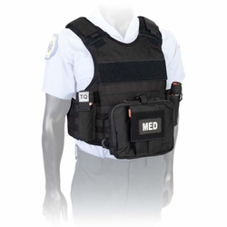 NAR Responder Level IIIA Ballistic PPE Vest System