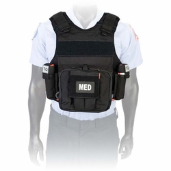 NAR Responder Level IIIA Ballistic PPE Vest System