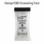 NARK II Hemp/CBD Screening Test (For Official Use Only)