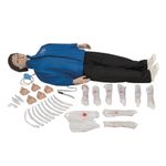 Nasco CPARLENE Full-Size Manikin with Electronic Connections - Light