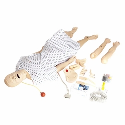 Laerdal Nursing Kelly Basic Male Manikin