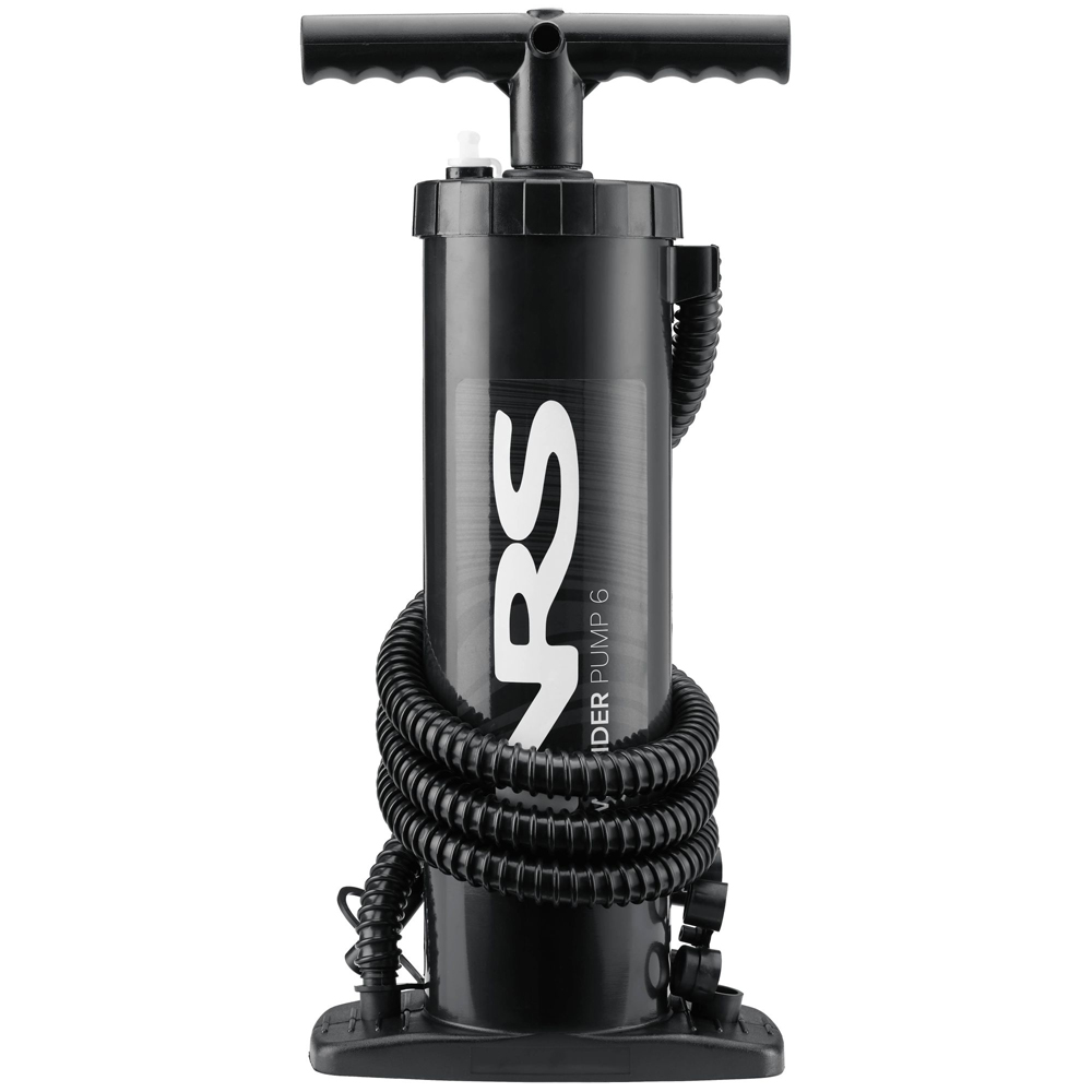 NRS Wonder Pump 6 is a compact and userfriendly inflation pump for