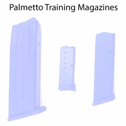 Palmetto State Armory Blue Training Gun Magazines