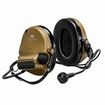 Peltor VI NIB Hearing Defender Headset with Back Band