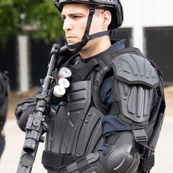Phenom 6 PX6 Tactical Riot Suit 
