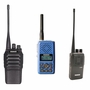 Portable Two-Way Radios