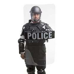 Premier Crown Full Length Body Shield 48X24