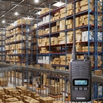 Professional Radios for Larger Stores, Hotels and Warehouses