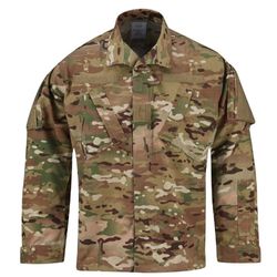 Propper ACU Coat Battle Rip Military Tactical Jacket - OCP