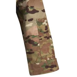 Propper ACU Coat Battle Rip Military Tactical Jacket - OCP