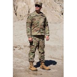 Propper ACU Coat Battle Rip Military Tactical Jacket - OCP