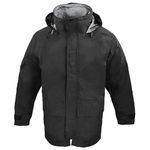 Propper Gen II Military Waterproof Parka with Breathable 3 Layers Propper Gen II Military Waterproof Parka with Breathable 3 Layers