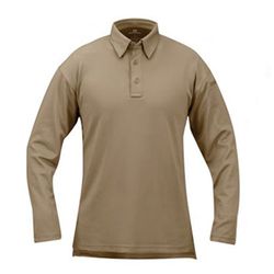 Propper I.C.E Performance Polo Mens Long Sleeve T-shirt F5315-72