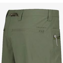 Propper Mens Canvas Tactical Pants with Reinforced Knees