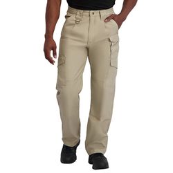 Propper Mens Canvas Tactical Pants with Reinforced Knees