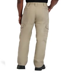 Propper Mens Canvas Tactical Pants with Reinforced Knees