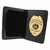 Smith & Warren Duty Leather Recessed ID Badge Case