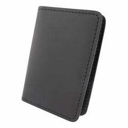 Smith & Warren Duty Leather Recessed ID Badge Case
