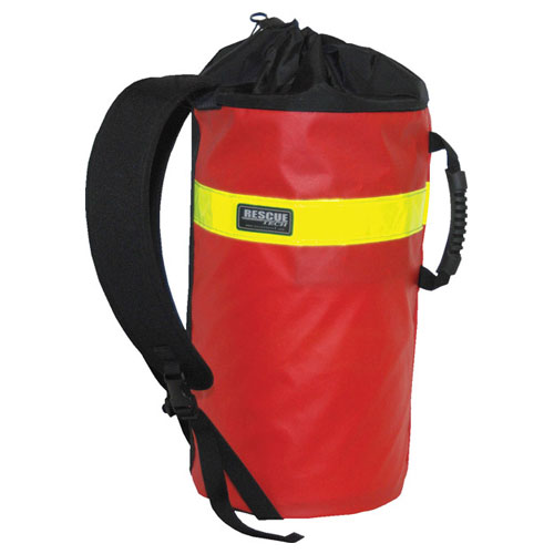 Reflective PVC Rope Bag from RescueTech is durable