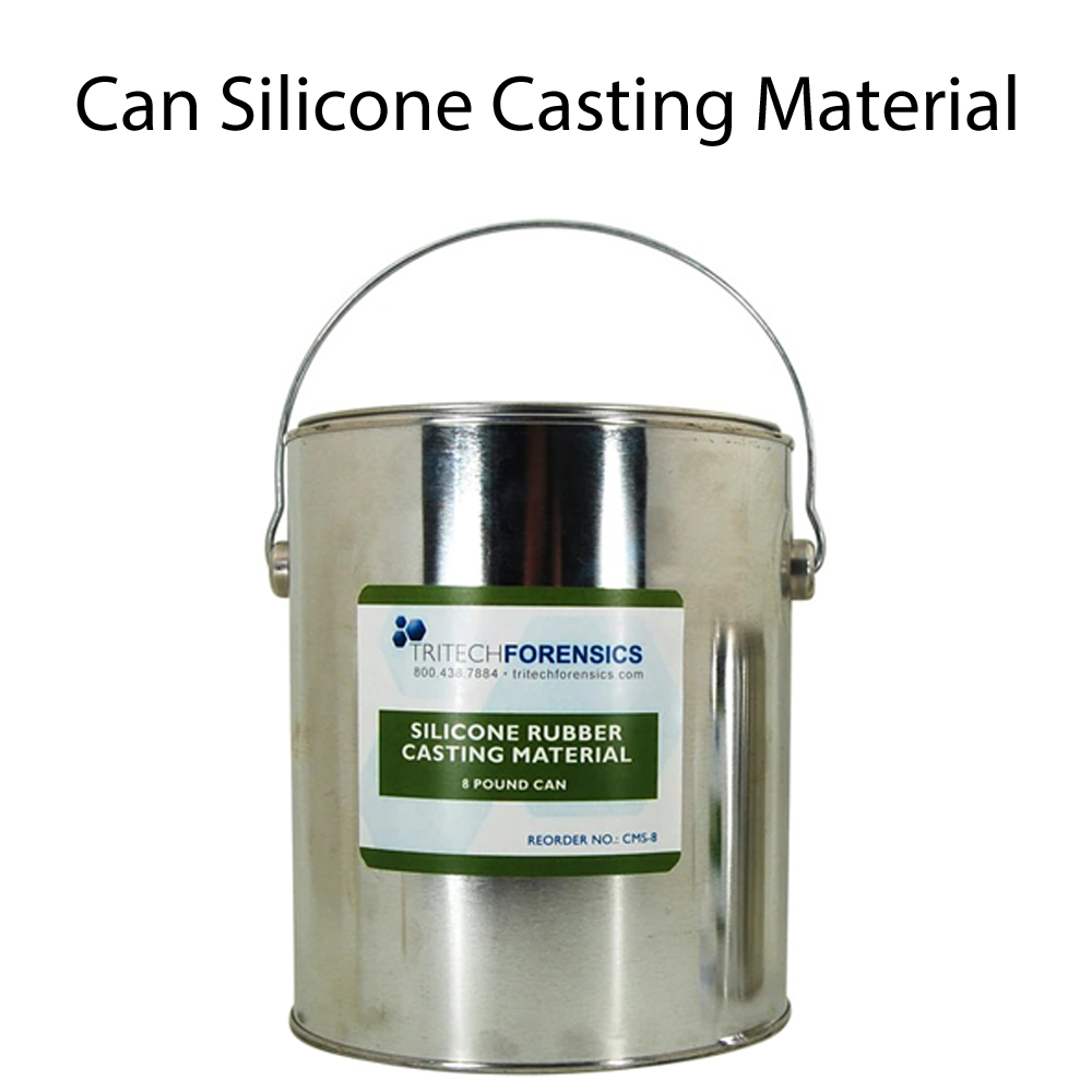 Regular Can Silicone Casting Material uses a comprehensive