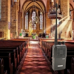 Reliable Radios for Churches, Youth Camps and Charities